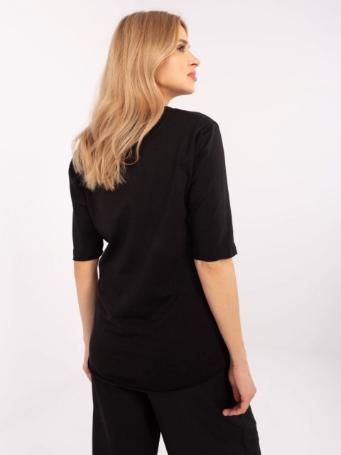 Bluzka CLM-BZ-0119.36 czarny XL