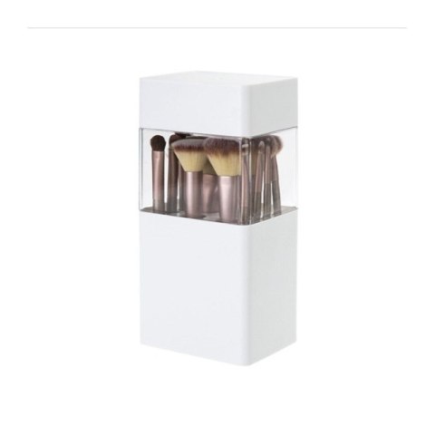 Organizer na pędzle, Pojemnik do suszenia 12 szt. pędzli 22 x 11,5 x 8,5 cm CB71B