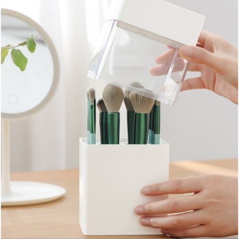 Organizer na pędzle, Pojemnik do suszenia 12 szt. pędzli 22 x 11,5 x 8,5 cm CB71B
