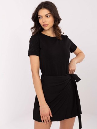 T-shirt RV-TS-A518.39 czarny XL
