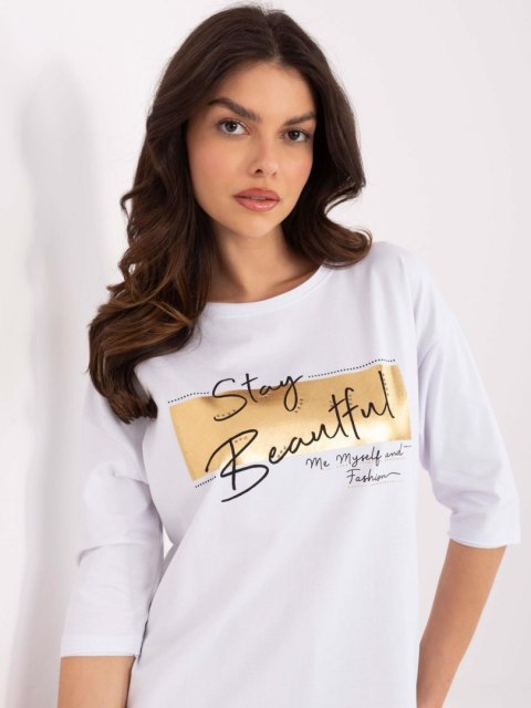 Bluzka CLM-BZ-0013.71 biały XL