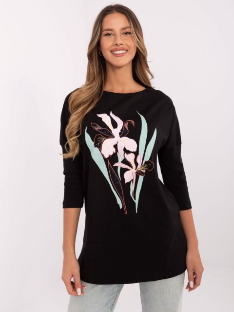 Bluzka CLM-BZ-0035.93 czarny M