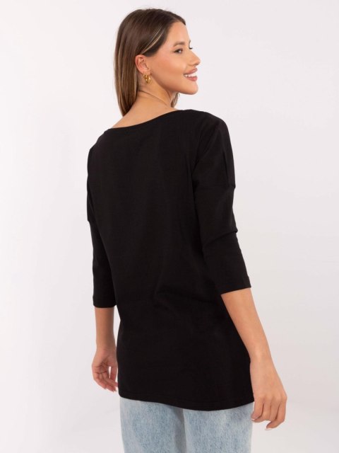 Bluzka CLM-BZ-0035.93 czarny M