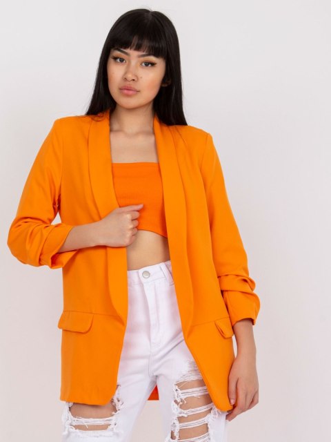 Marynarka DHJ-MA-7684.15P jasny pomarańczowy 2XL Marynarka DHJ-MA-7684.15P jasny pomarańczowy 2XL