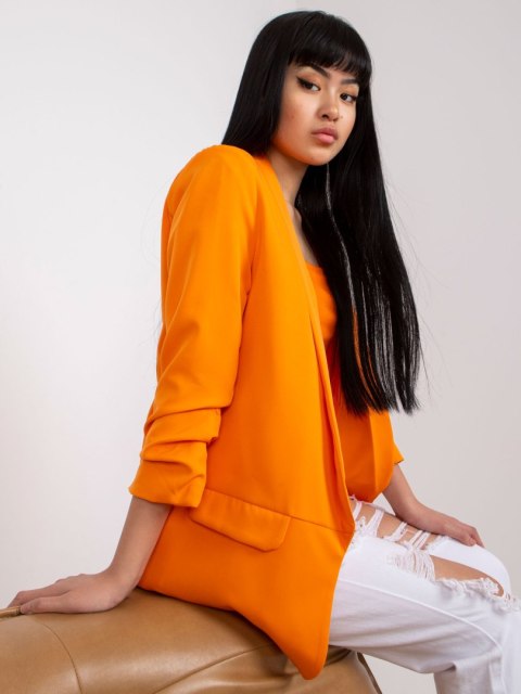 Marynarka DHJ-MA-7684.15P jasny pomarańczowy 2XL Marynarka DHJ-MA-7684.15P jasny pomarańczowy 2XL