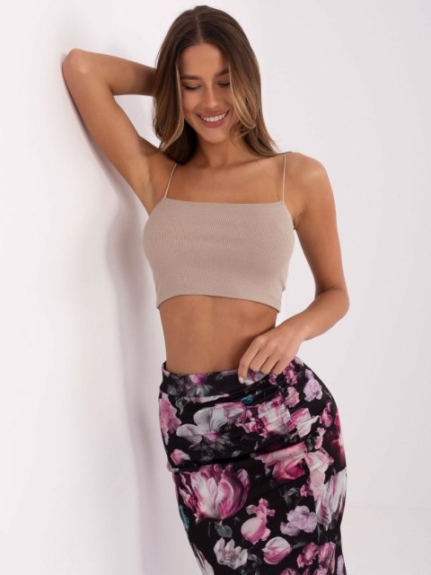 Top D16005M02459A ciemny bezowy XS Top D16005M02459A ciemny bezowy XS