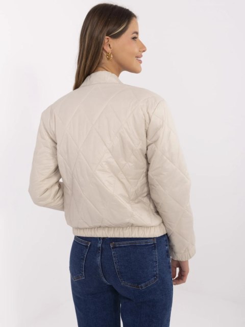 Kurtka MI-KR-88357.69P beżowy