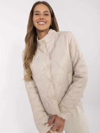 Kurtka MI-KR-88366.73P beżowy