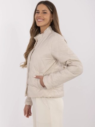 Kurtka MI-KR-88366.73P beżowy