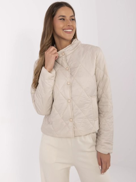Kurtka MI-KR-88366.73P beżowy