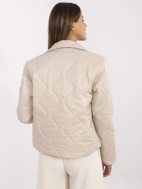 Kurtka MI-KR-88375.74P beżowy