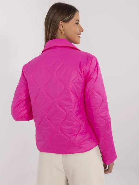 Kurtka MI-KR-88375.74P fluo różowy
