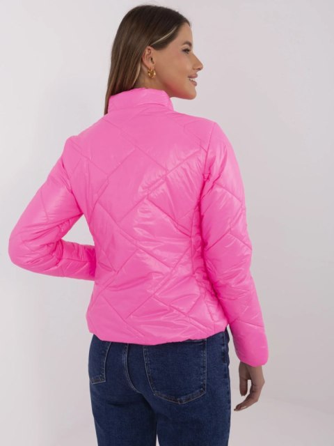 Kurtka MI-KR-88630.60P fluo różowy