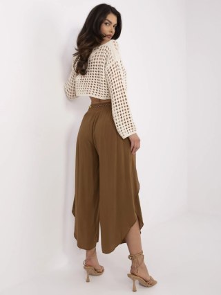 Spodnie TW-SP-BI-81378.24P jasny brązowy XL