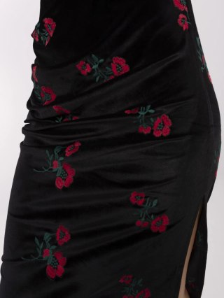 Sukienka LK-SK-509899.93 czarny M