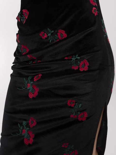 Sukienka LK-SK-509899.93 czarny M Sukienka LK-SK-509899.93 czarny M
