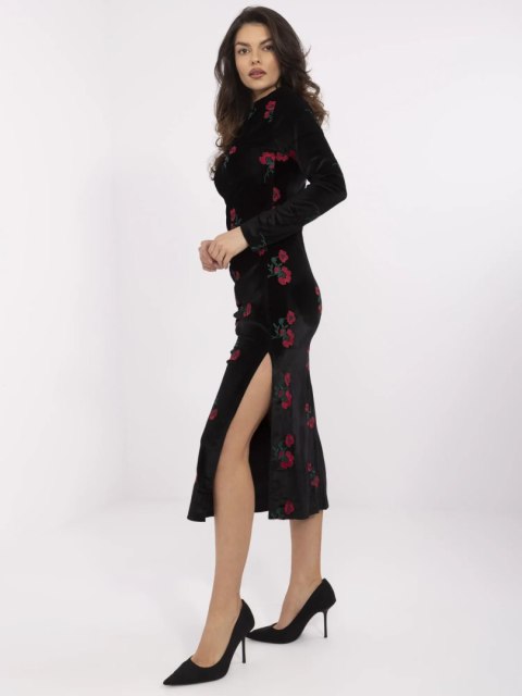 Sukienka LK-SK-509899.93 czarny M Sukienka LK-SK-509899.93 czarny M
