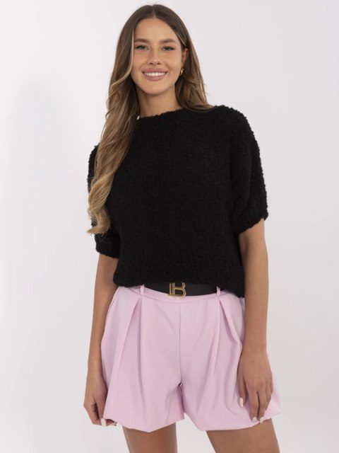 Sweter MI-SW-2701.23 czarny Sweter MI-SW-2701.23 czarny