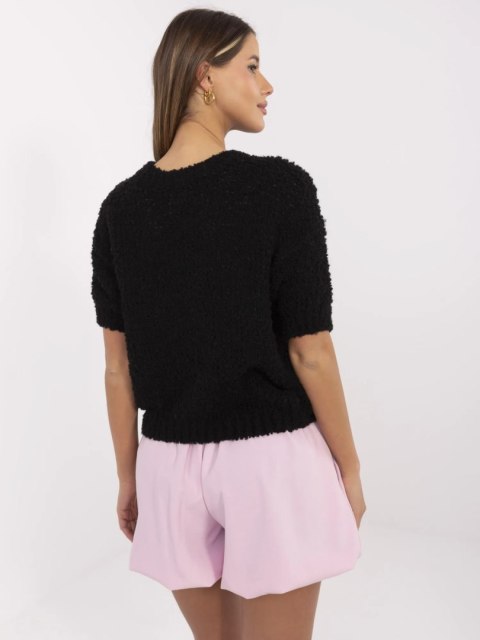 Sweter MI-SW-2701.23 czarny Sweter MI-SW-2701.23 czarny