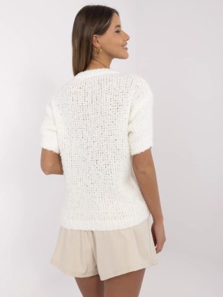 Sweter MI-SW-2701.23 ecru