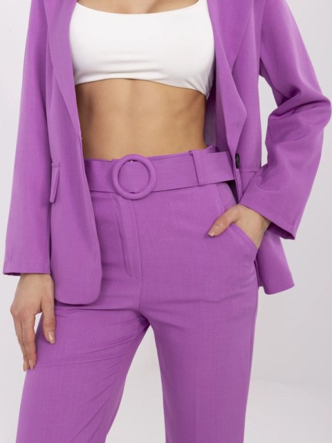 Spodnie DHJ-SP-18737.08 fioletowy 2XL Spodnie DHJ-SP-18737.08 fioletowy 2XL