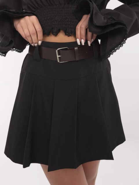 Spódnica MI-SD-88661.96 czarny