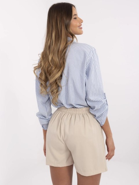 Spódnica MI-SD-88662.92 beżowy Spódnica MI-SD-88662.92 beżowy