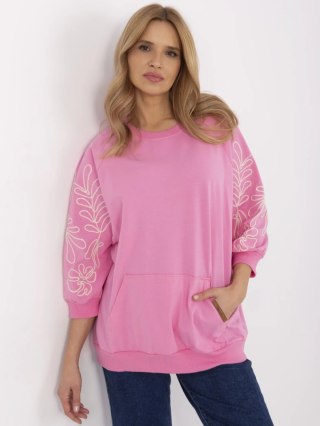 Bluzka RV-BZ-A367.26 różowy