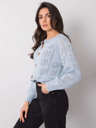 Sweter TW-SW-BI-591.60 jasny niebieski