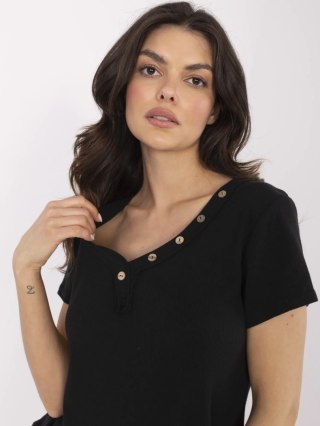 Bluzka DHJ-BZ-25168.00 czarny