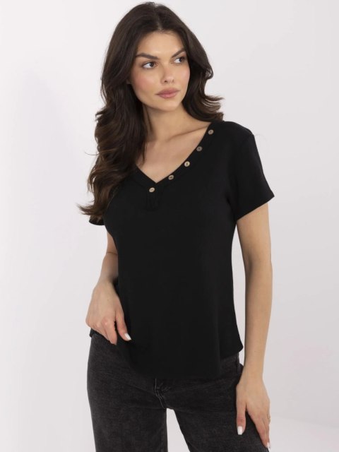 Bluzka DHJ-BZ-25168.00 czarny