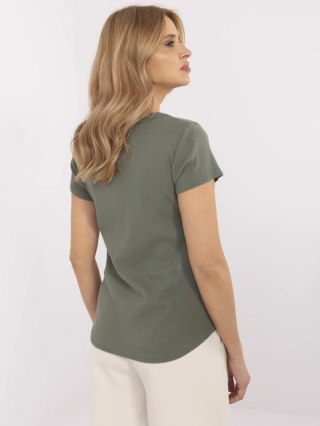 Bluzka DHJ-BZ-25168.00 khaki