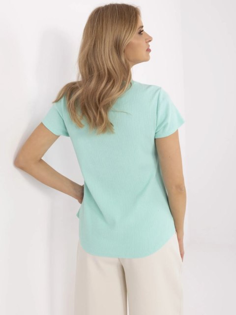 Bluzka DHJ-BZ-25168.00 mietowy