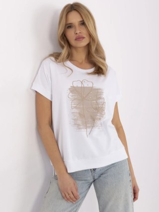 Bluzka RV-BZ-A534.89 biały