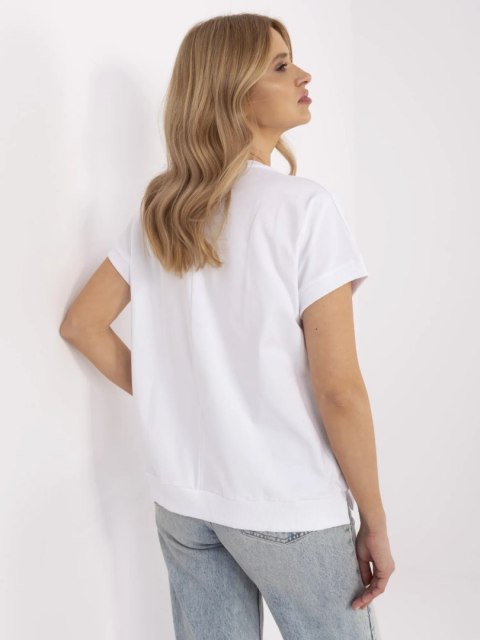 Bluzka RV-BZ-A534.89 biały