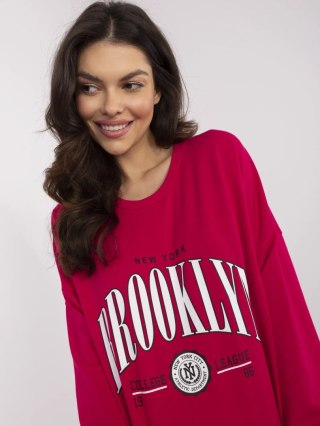 Komplet RV-KMPL-A576.85 czerwony L/XL