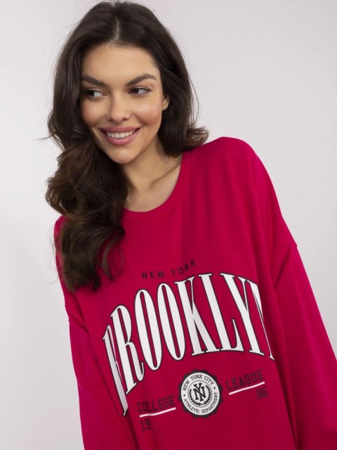 Komplet RV-KMPL-A576.85 czerwony L/XL