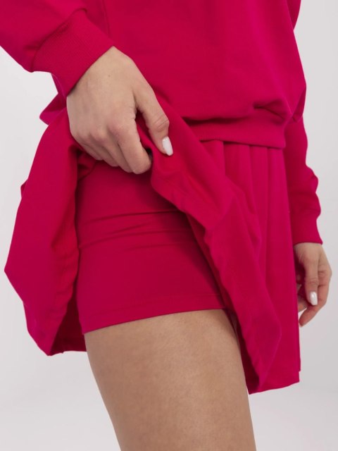 Komplet RV-KMPL-A576.85 czerwony S/M