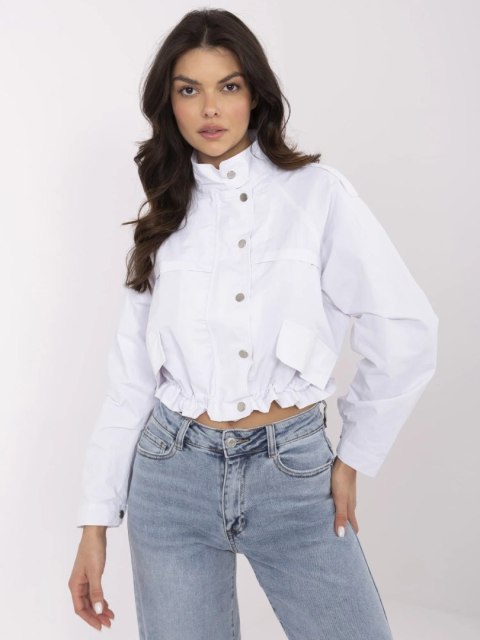 Kurtka NM-KR-A2394.01 biały Kurtka NM-KR-A2394.01 biały