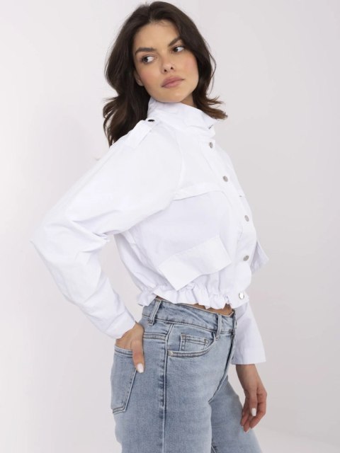 Kurtka NM-KR-A2394.01 biały Kurtka NM-KR-A2394.01 biały