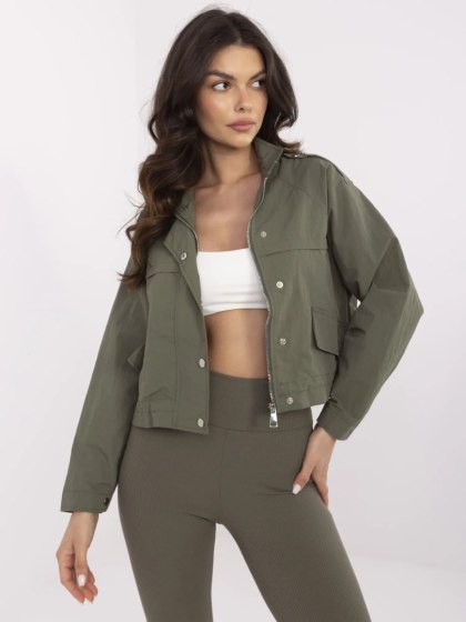 Kurtka NM-KR-A2394.01 khaki