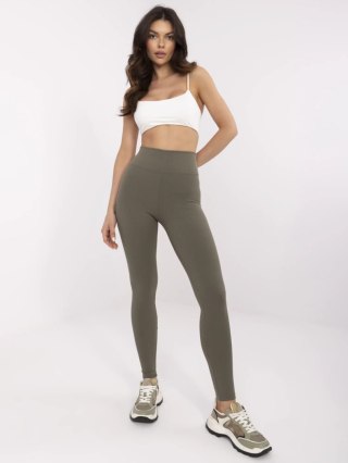 Leginsy RV-LG-9327.24 khaki L