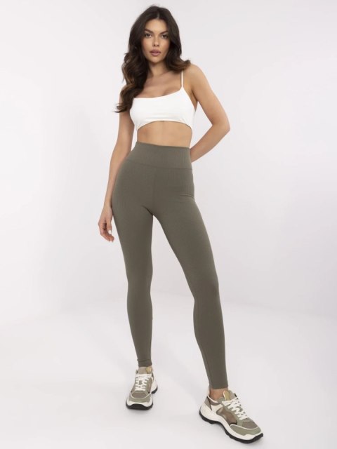 Leginsy RV-LG-9327.24 khaki M Leginsy RV-LG-9327.24 khaki M