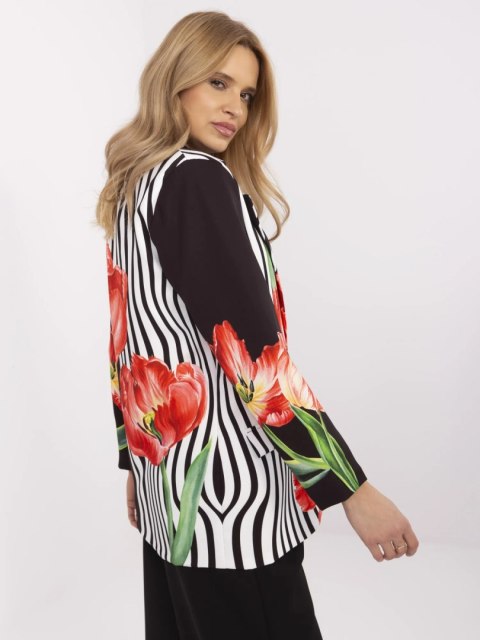 Marynarka DHJ-MA-18525-32.00 czarny Marynarka DHJ-MA-18525-32.00 czarny