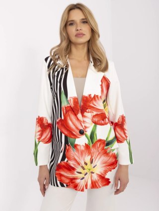 Marynarka DHJ-MA-18525-32.00 ecru