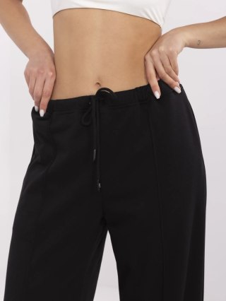 Spodnie dresowe RV-DR-A591.18 czarny L/XL