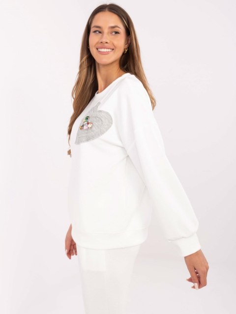 Bluza DHJ-BL-20322.72 ecru