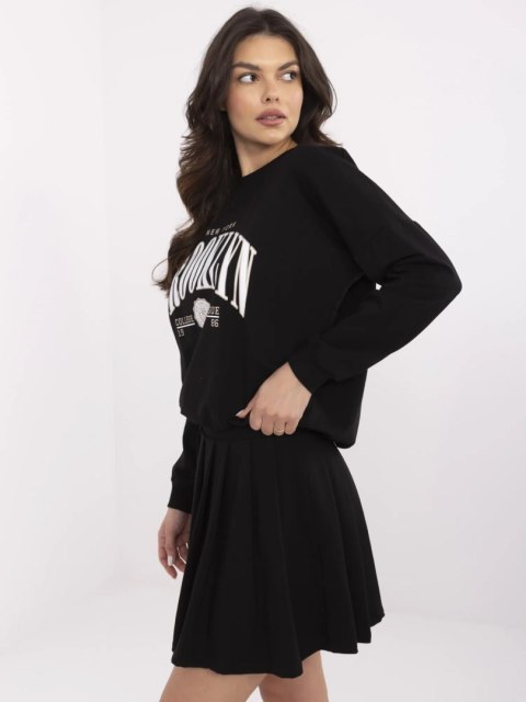 Komplet RV-KMPL-A576.85 czarny L/XL