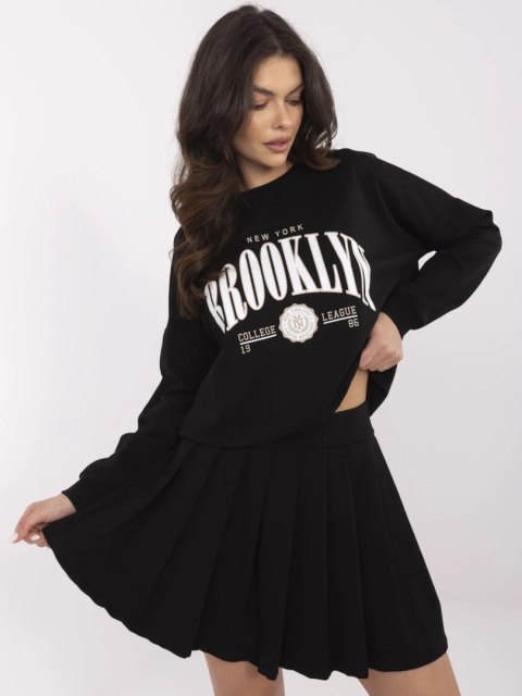 Komplet RV-KMPL-A576.85 czarny L/XL