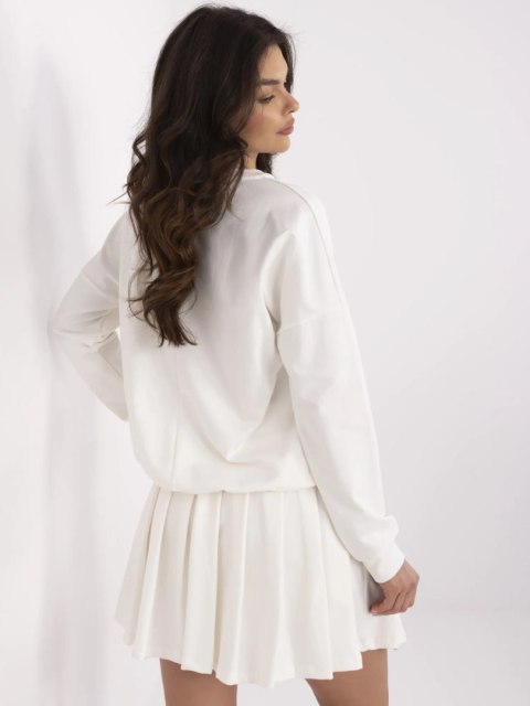 Komplet RV-KMPL-A576.85 ecru L/XL